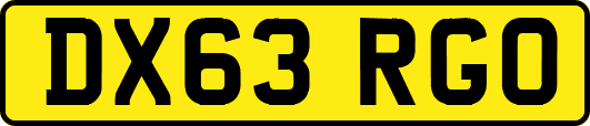 DX63RGO