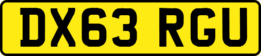 DX63RGU