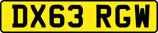 DX63RGW