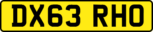 DX63RHO