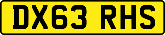 DX63RHS