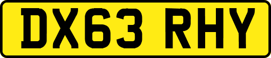DX63RHY