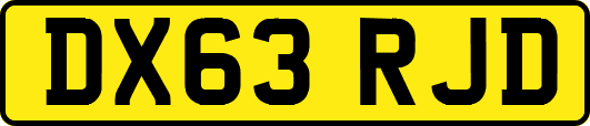 DX63RJD
