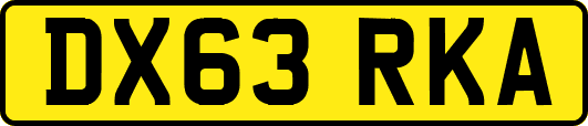 DX63RKA