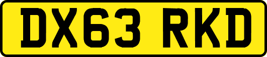 DX63RKD