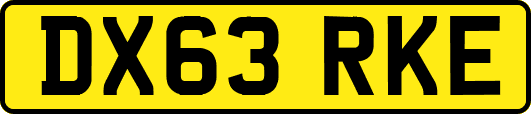 DX63RKE