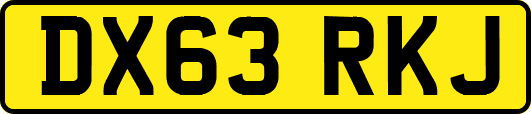 DX63RKJ