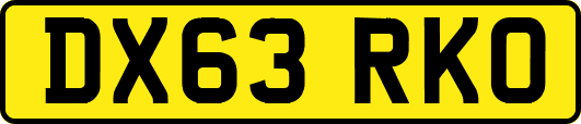 DX63RKO