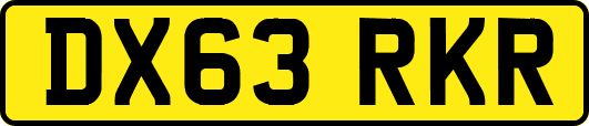 DX63RKR