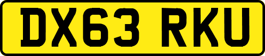 DX63RKU
