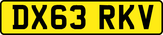 DX63RKV