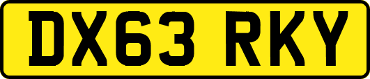 DX63RKY