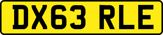 DX63RLE