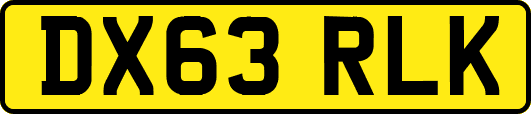 DX63RLK