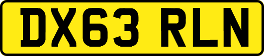 DX63RLN
