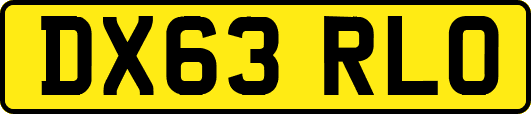 DX63RLO