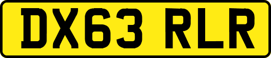 DX63RLR