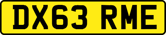 DX63RME