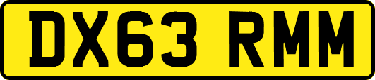 DX63RMM