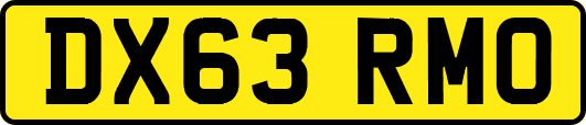 DX63RMO