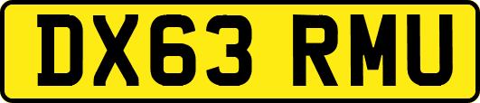 DX63RMU
