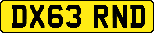 DX63RND
