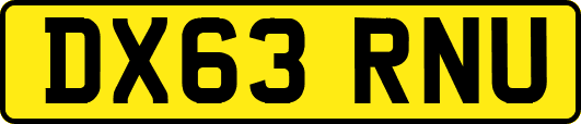 DX63RNU