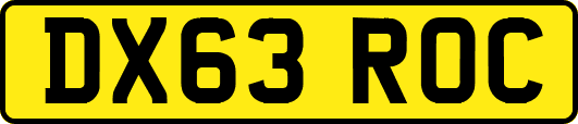 DX63ROC