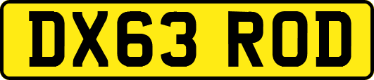 DX63ROD
