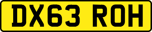 DX63ROH