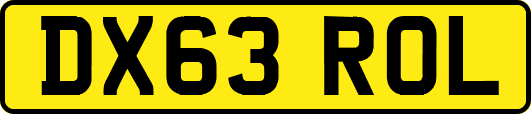 DX63ROL