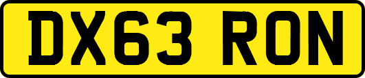 DX63RON