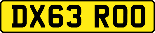 DX63ROO