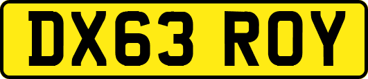 DX63ROY
