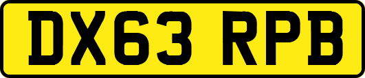 DX63RPB