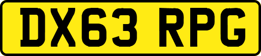 DX63RPG