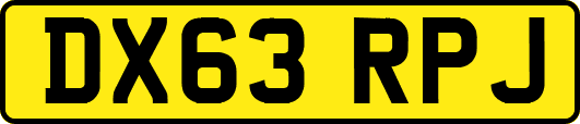 DX63RPJ