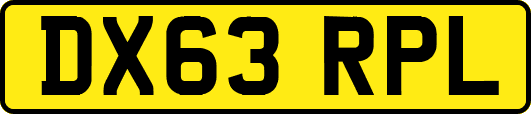 DX63RPL