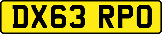 DX63RPO