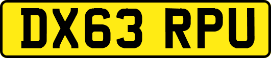 DX63RPU