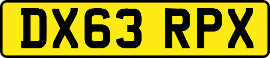 DX63RPX