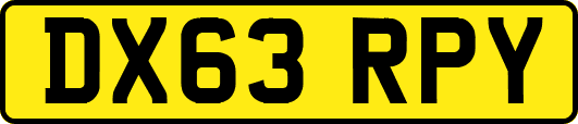 DX63RPY