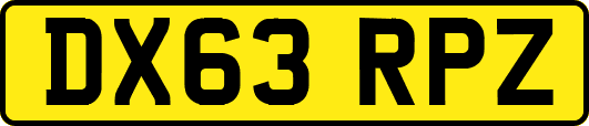 DX63RPZ
