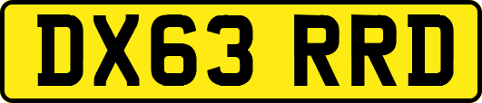 DX63RRD