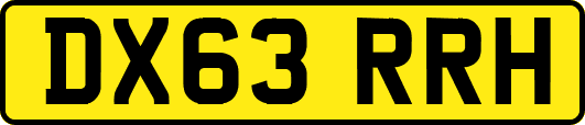 DX63RRH