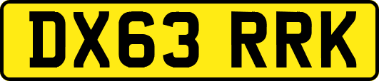 DX63RRK