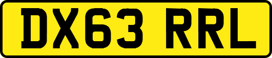 DX63RRL