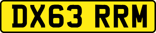 DX63RRM