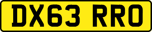 DX63RRO