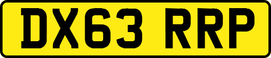 DX63RRP